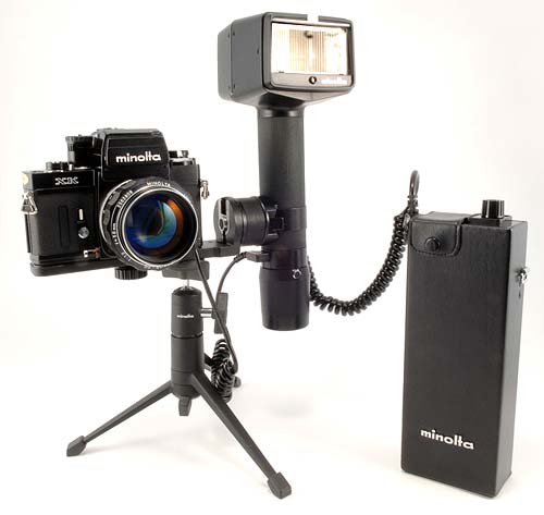 その他 minolta wide panel The Rokkor Files - XK/XM/X-1 Series